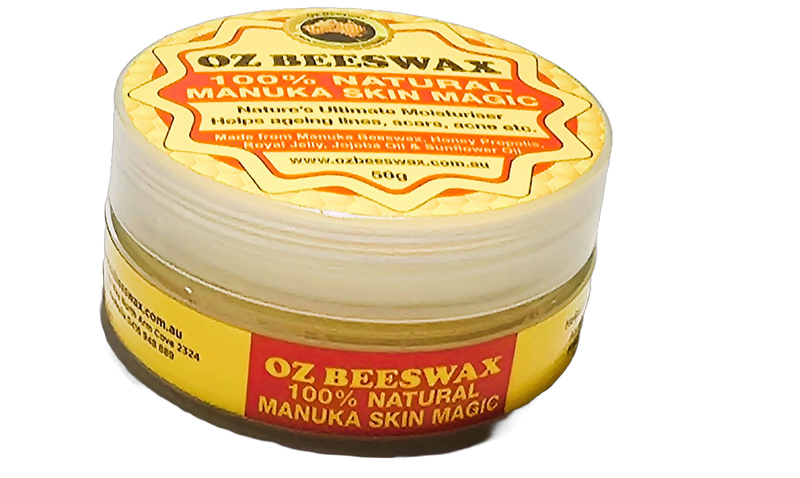Manuka Honey Cream Skin Magic 6 Pack
