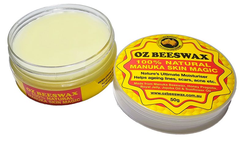 Manuka Honey Cream Skin Magic 6 Pack