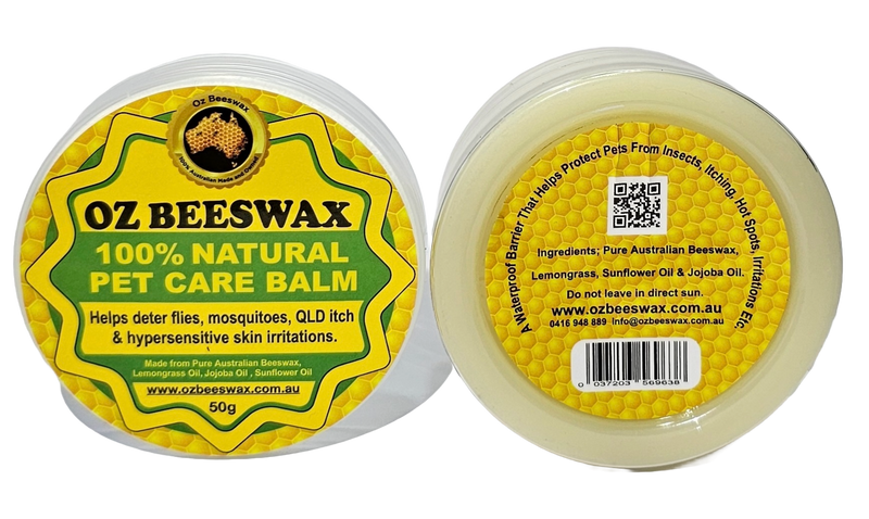 Beeswax Pet Care 2 Pack
