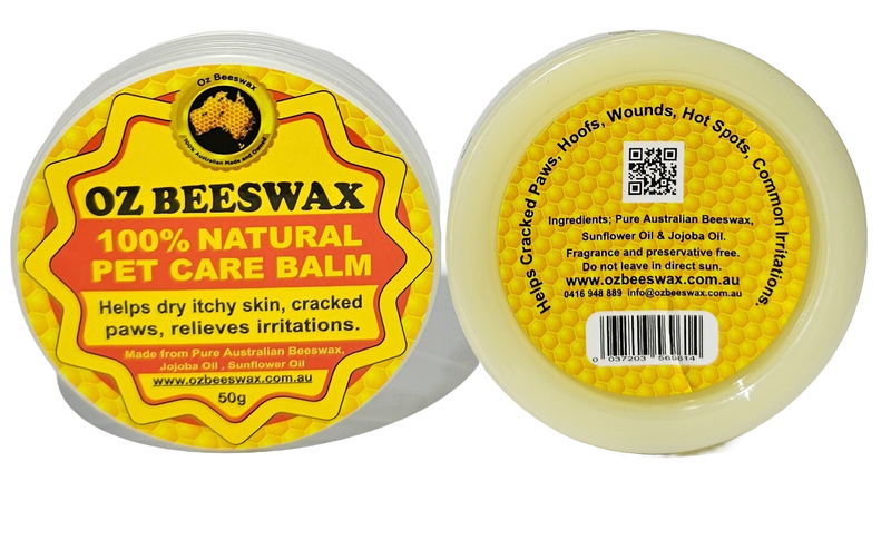 Beeswax Pet Care Balm