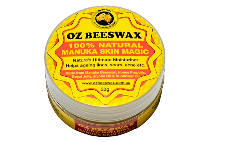 Unique Australian Beeswax Gift Pack.