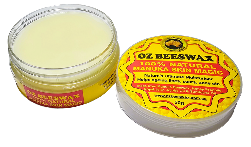 Manuka Skin Magic 50g 6 pack