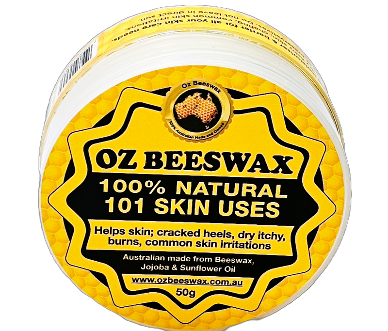 Best Selling Oz Beeswax Moisturiser