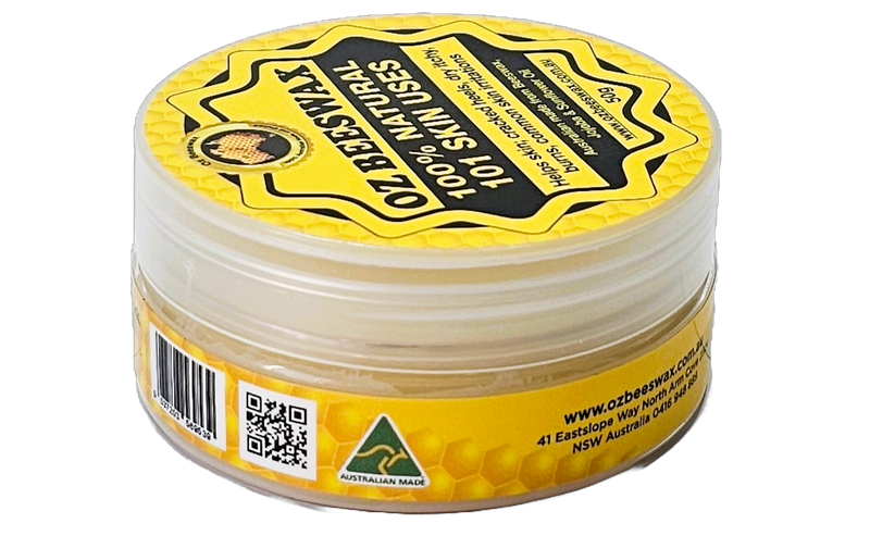 Best Selling Oz Beeswax 100% Natural Skin Moisturiser