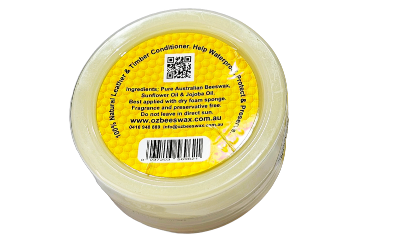 Beeswax Leather & Timber Conditioner 3 Pack