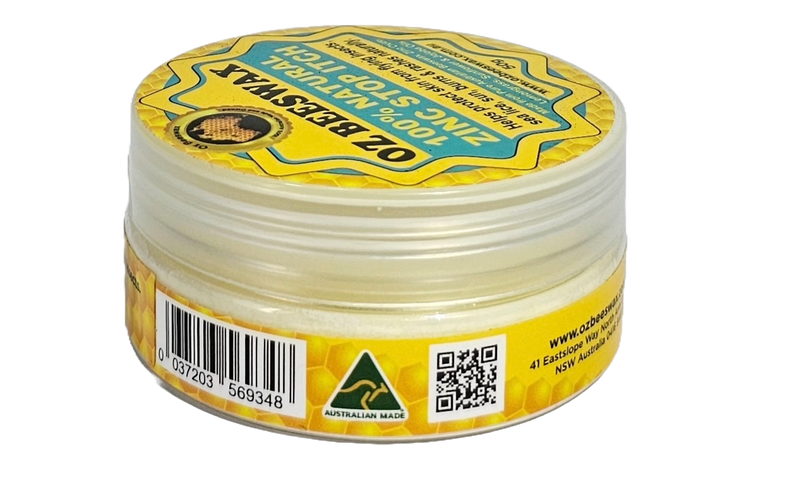 Zinc Stop Itch Moisturiser & Protector With Lemongrass 6 pack