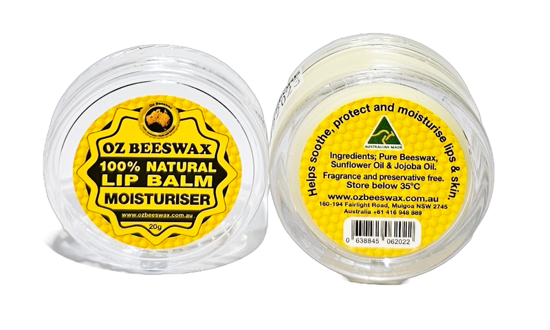 Best Selling Lip Balm 20g Jar