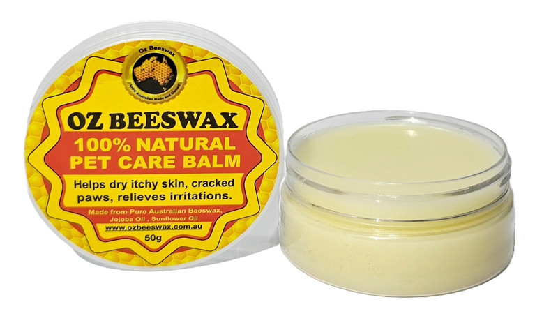 Beeswax Pet Care Balm Bulk Buy - 6 Pack