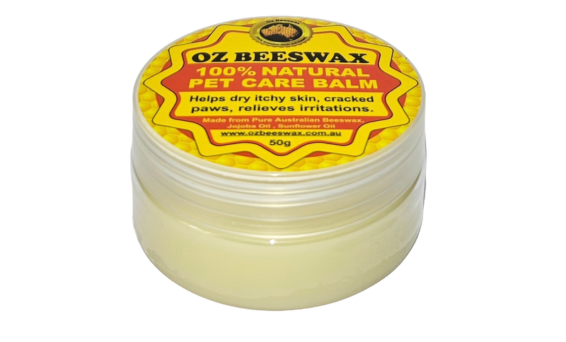 Beeswax Pet Care Balm