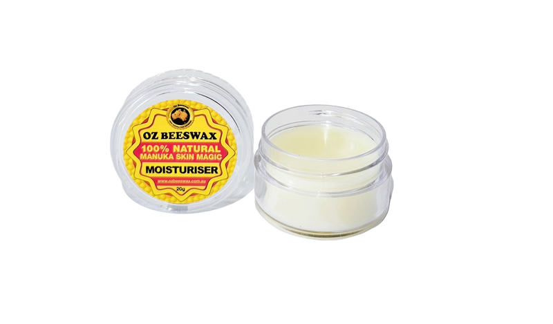 Manuka Honey Beeswax Cream From Tasmania Sm