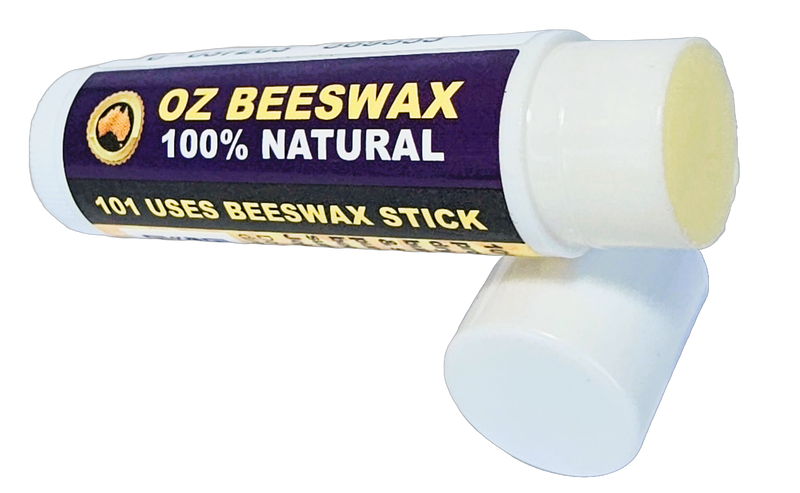 101 Beeswax Uses Stick