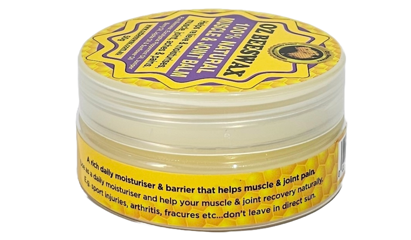 Beeswax Muscle & Joint Balm 50g