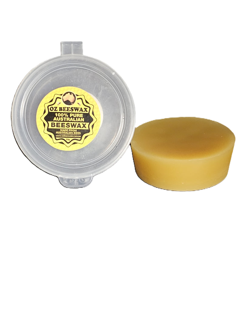 Pure Australian Beeswax 6 Pack