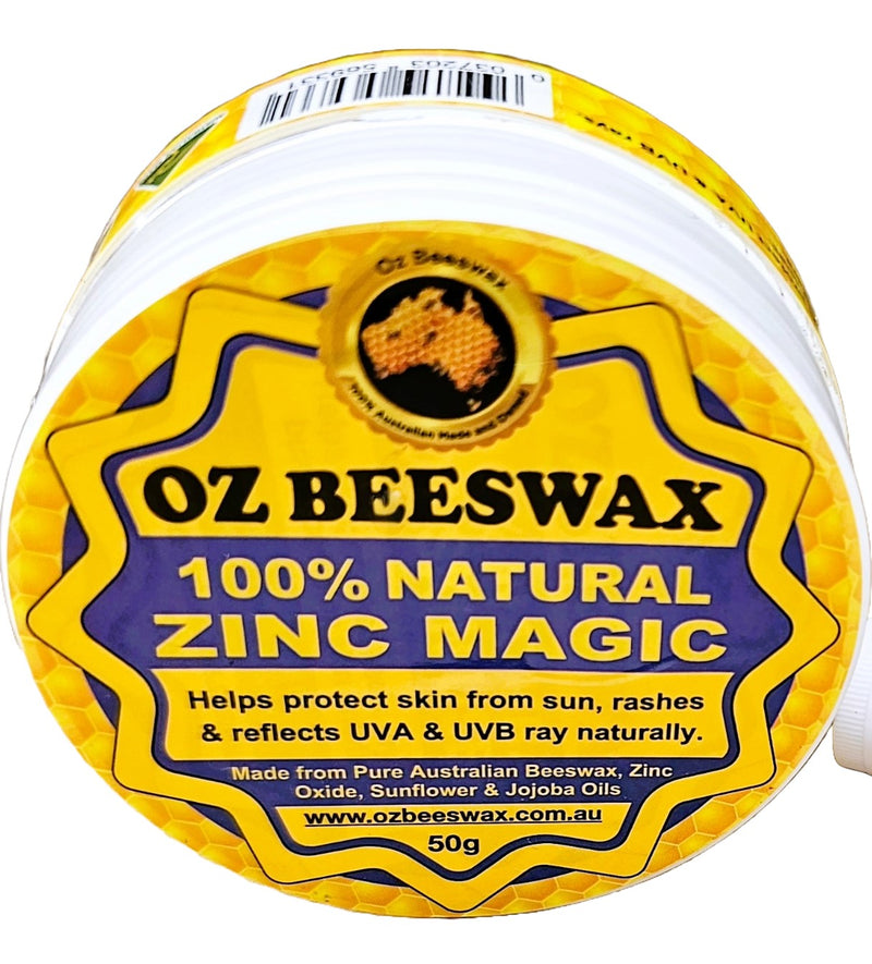 Zinc Magic Balm - 50g Jar