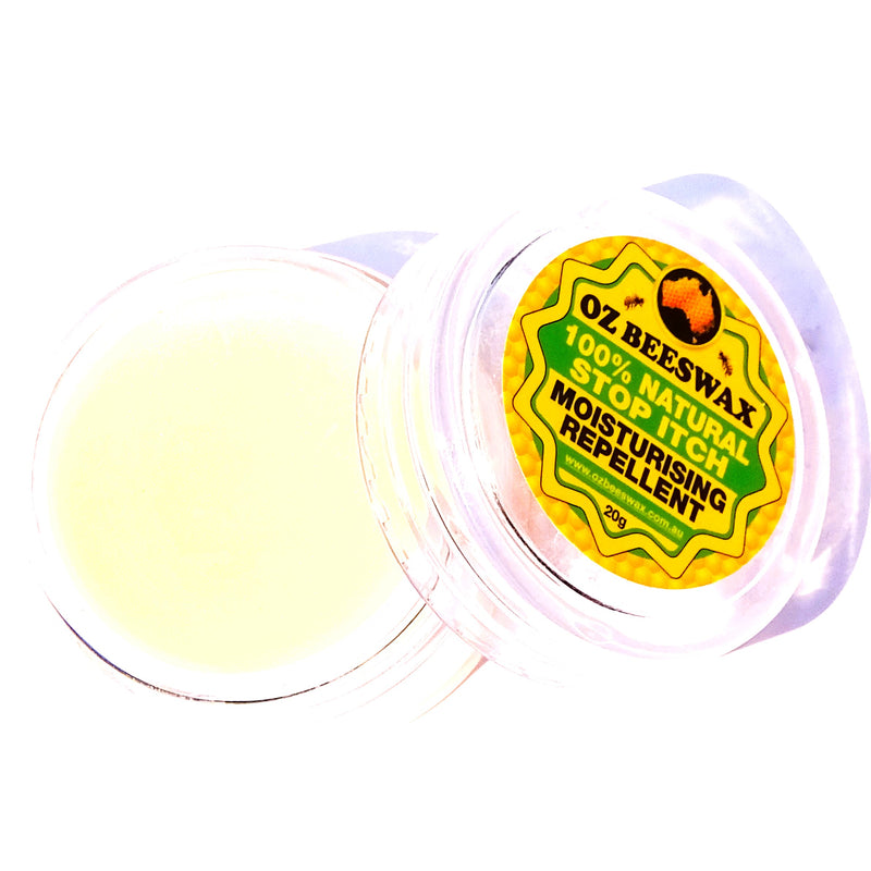 Stop Itch Moisturising Repellent 2 Pack Sm