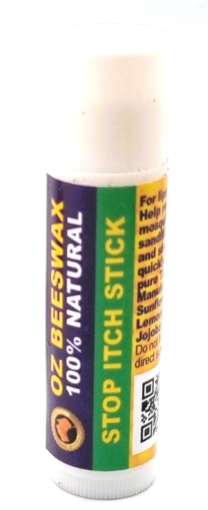 Stop Itch Moisturising Repellent Stick