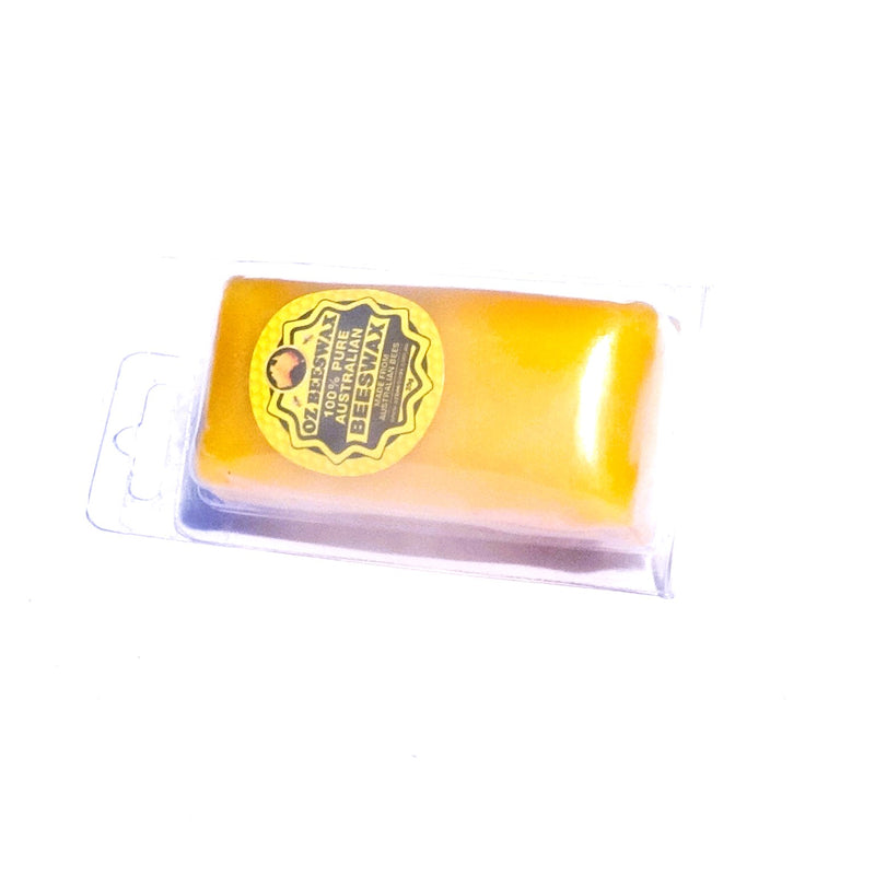 Pure Australian Beeswax Bar 35g